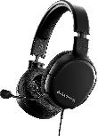 Laidinės žaidimų ausinės Steelseries Arctis 1, juodos