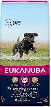 Sausas šunų maistas Eukanuba Junior Large Breed, vištiena, 15 kg