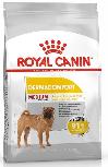 Sausas šunų maistas Royal Canin CCN Medium Dermacomfort, ryžiai, 12 kg