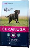 Sausas šunų maistas Eukanuba Active Adult, vištiena, 15 kg