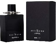 Kvapusis vanduo John Richmond Black Metal, 100 ml