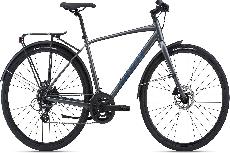 Dviratis miesto Giant Escape 2 City Disc, 27.5 ", M rėmas, pilkas