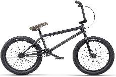 Dviratis bmx WeThePeople Arcade, 20 ", juodas