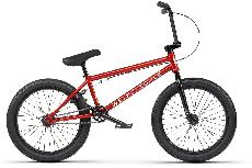 Dviratis bmx WeThePeople WTP Arcade, 21 ", 21" rėmas, raudonas