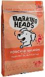 Sausas šunų maistas Barking Heads Pooched Salmon BSL12, lašiša, 12 kg