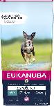 Sausas šunų maistas Eukanuba Grain Free Adult, antiena, 12 kg