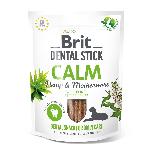 Skanėstas šunims Brit Dental Stick Calm, kanapės, 0.251 kg