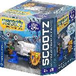 Žaislinis robotas Kosmos Rusty The Crawling Bot 1KS617059, 10 cm