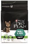 Sausas šunų maistas Pro Plan Small & Mini, 3 kg