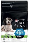 Sausas šunų maistas Pro Plan Large Athletic Puppy, 3 kg