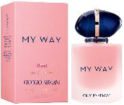 Kvapusis vanduo Giorgio Armani My Way Floral, 50 ml