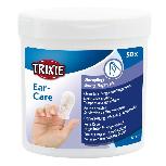 Ausų valymo padeliai Trixie Ear-Care, 50 vnt.