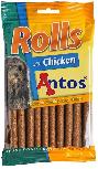 Skanėstas šunims Antos Rolls 20463, vištiena, 0.2 kg, 20 vnt.