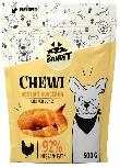 Skanėstas šunims Mr. Bandit Chewi Chicken Bones, vištiena, 0.5 kg