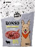 Skanėstas šunims Mr. Bandit Bonso Lamb Bones, ėriena, 0.5 kg