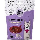 Skanėstas šunims Mr. Bandit Rawstick Duck Sticks, antiena, 0.5 kg