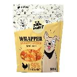 Skanėstas šunims Mr. Bandit Wrapper Chicken Sticks, vištiena, 0.5 kg