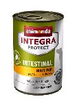 Šlapias šunų maistas Animonda Integra Protect Intestinal Pure Chicken, vištiena, 0.4 kg