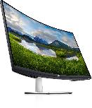 Monitorius Dell S3221QSA, 31.5", 4 ms