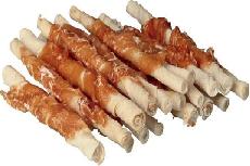 Skanėstas šunims Trixie Denta Fun Chewing Sticks with Chicken, vištiena, 0.24 kg, 30 vnt.