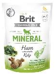 Skanėstas šunims Brit Care Functional Snack Mineral, kumpis, 0.15 kg