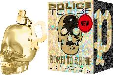 Tualetinis vanduo Police To Be Born To Shine, 40 ml