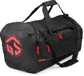 Sportinis krepšys Gymstick GS Sports Bag, juoda/raudona