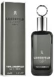 Tualetinis vanduo Karl Lagerfeld Classic Grey, 50 ml