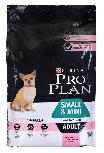 Sausas šunų maistas Purina Pro Plan Small & Mini Adult Sensitive Skin Salmon, lašiša, 7 kg