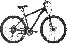 Dviratis kalnų Stinger Element PRO, 27.5 ", 20" rėmas, juodas