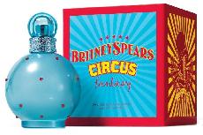 Kvapusis vanduo Britney Spears Circus Fantasy, 100 ml