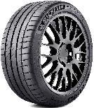 Vasarinė automobilio padanga Michelin Pilot Sport 4 S 295/30/R21, 102-Y, B, D, 75 dB