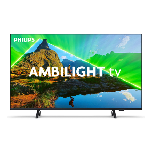 Televizorius Philips 55PUS8319/12, Mini LED, 55 "