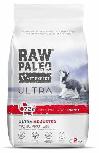 Sausas šunų maistas Raw Paleo Raw Paleo Ultra, jautiena, 2 kg