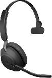 Belaidės ausinės Jabra Evolve2 65 26599-899-899, juoda