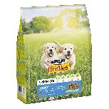 Sausas šunų maistas Friskies, 3 kg