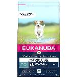 Sausas šunų maistas Eukanuba Grain Free, žuvis, 3 kg