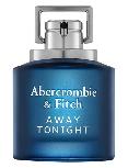 Tualetinis vanduo Abercrombie & Fitch Away Tonight, 30 ml