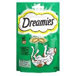 Skanėstas katėms Dreamies catnip, 0.06 kg