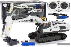 Žaislinė sunkioji technika Lean Toys Excavator 12570, 32 cm