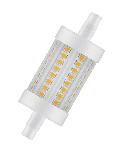 Lemputė Osram LED, J78, 2700 °K, R7s, 7 W, 806 lm