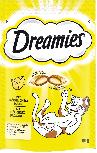 Skanėstas katėms Dreamies Snacks, sūris, 0.06 kg