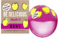 Kvapusis vanduo DKNY Be Delicious Orchard Street, 100 ml