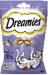 Skanėstas katėms Dreamies Snacks, antiena, 0.06 kg