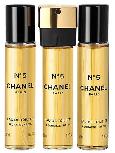 Tualetinis vanduo Chanel Nº 5, 60 ml