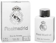 Tualetinis vanduo Air Val International Real Madrid, 100 ml