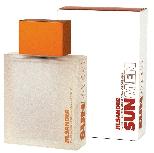 Tualetinis vanduo Jil Sander Sun Men, 75 ml