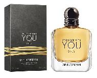 Tualetinis vanduo Giorgio Armani Emporio Armani Stronger With You Only, 100 ml