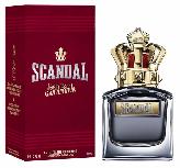 Tualetinis vanduo Jean Paul Gaultier Scandal Men, 50 ml