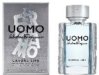 Tualetinis vanduo Salvatore Ferragamo Uomo Casual Life, 50 ml